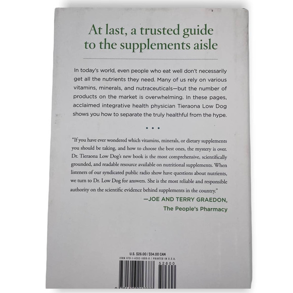 Fortify Your Life: Your Guide to Vitamins, Minerals, and More - Picture 2 of 2